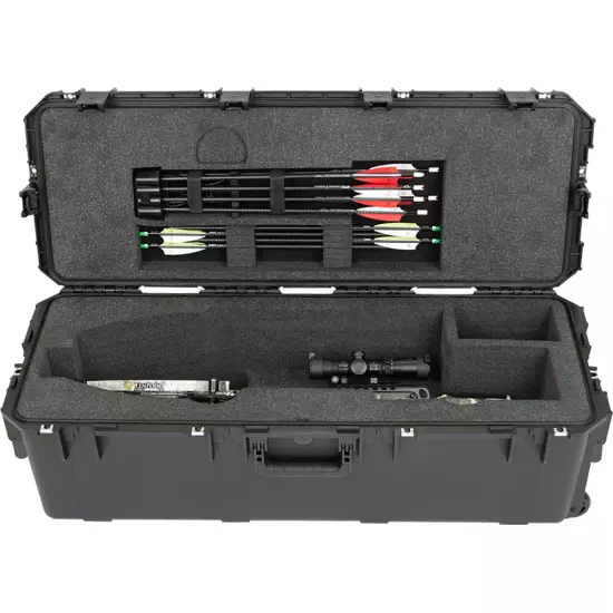 SKB iSeries Crossbow Case Black Tenpoint Vengent and Viper