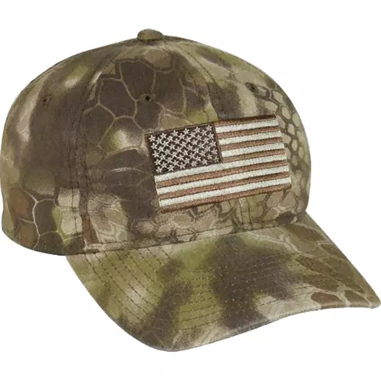 Outdoor Cap Kryptek Flag Hat Highlander