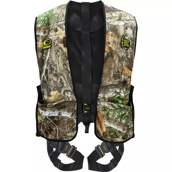 Hunter Safety System Treestalker Harness w/Elimishield Realtree 2X-Large/3X-Larg