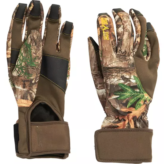 Hot Shot Axel Glove Realtree Edge X-Large