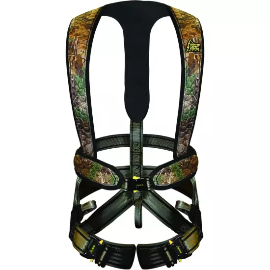 Hunter Safety System Ultra-Lite Harness Realtree 2X-Large/3X-Large