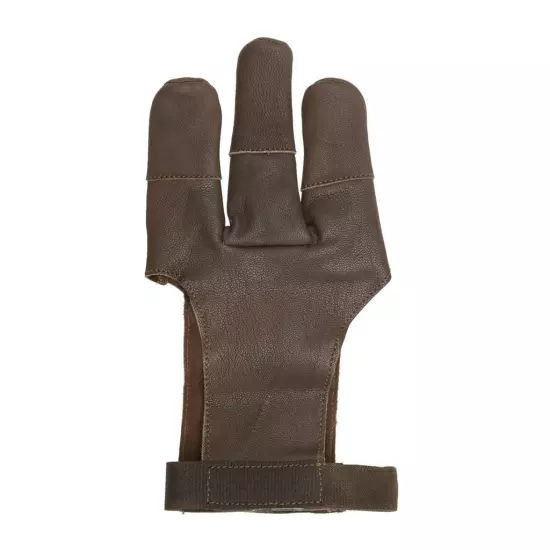 Damascus Doeskin Shooting Glove Small RH/LH