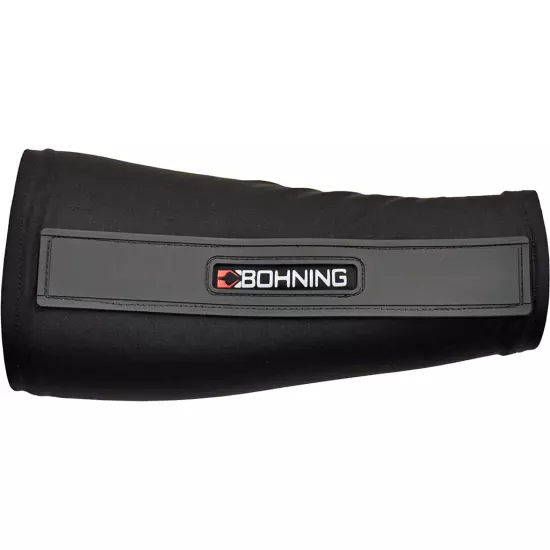 Bohning Slip-On Armguard Black Small