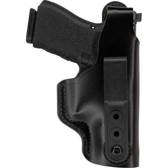 DeSantis Dual Carry II Holster Ruger LC9 IWB/OWB RH Black