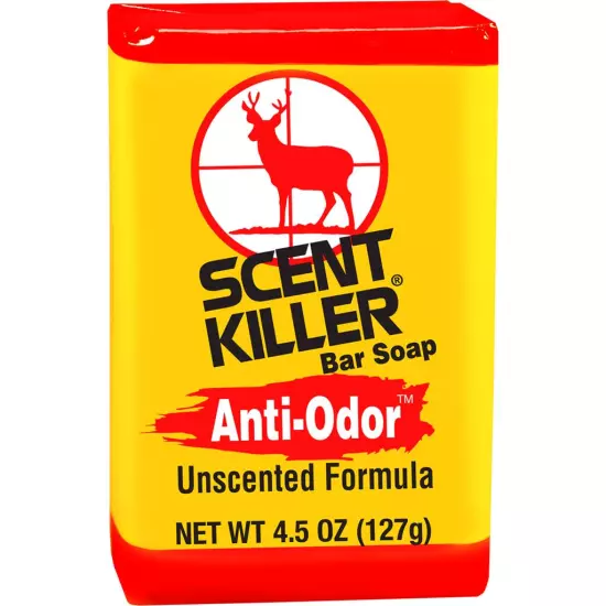 Wildlife Research Scent Killer Bar Soap 4.5 oz.