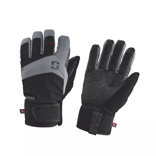 New Striker Men's Apex Glove Black/Gray