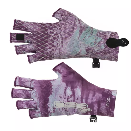 DSG Outerwear Women's Jordy Fishing Rt Ocean Spray Gloves