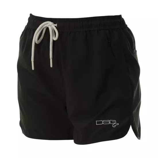 DSG Outerwear Women's Lydia Dock Fishing Black Shorts