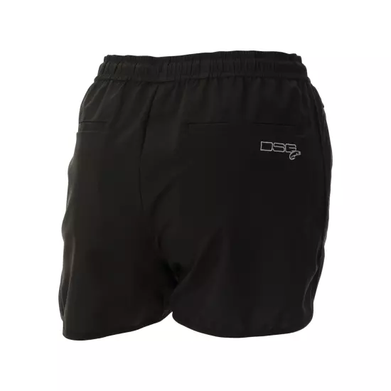 DSG Outerwear Women's Lydia Dock Fishing Black Shorts