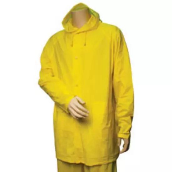 Roadpro SST-80142 Rain Suit Hi-visibility [yellow] (sst80142)